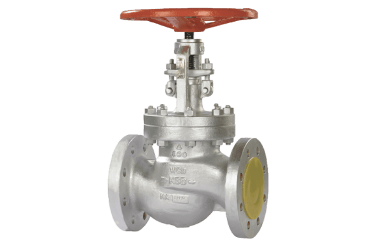  KSB Globe Valve